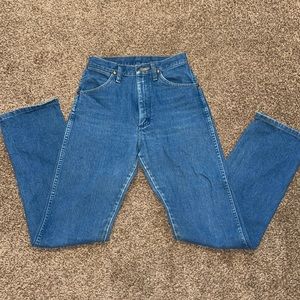 Womens wranglers